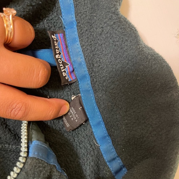 Patagonia Fleece Women’s L - Picture 2 of 2